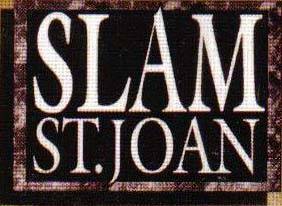 logo Slam St. Joan